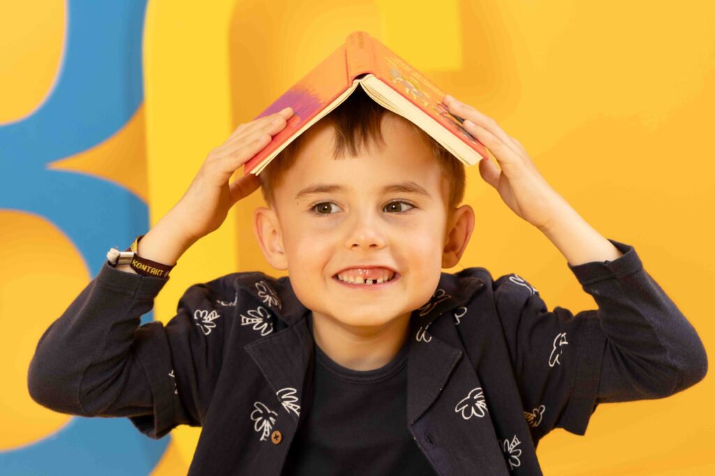 Einschulungs-Fotoshooting in Bamberg